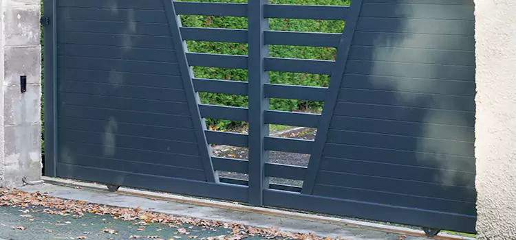 Automated Gate Company Near Me Lorton