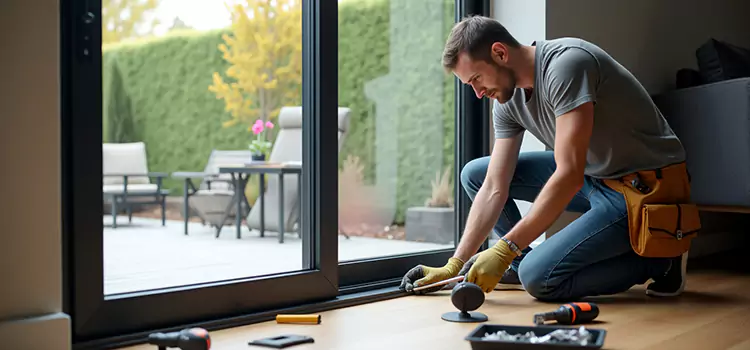 Patio Sliding Glass Door Replacement Lorton