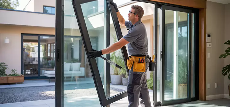 Specialized Sliding Door Roller Services in Lorton, Virginia