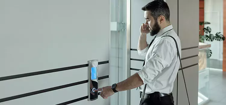 Cloud Based Access Control Lorton