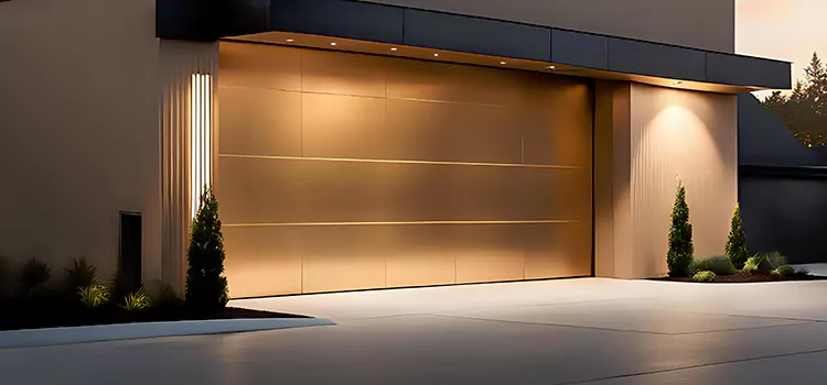 Aluminum Garage Door Installation Lorton