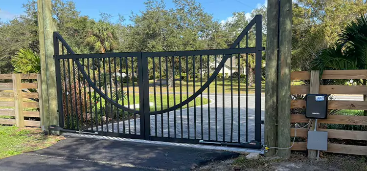 Why Choose Us for Your Automatic Gate Needs in Lorton, VA?