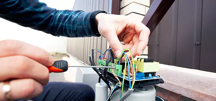 Electric Gate Maintenance Lorton