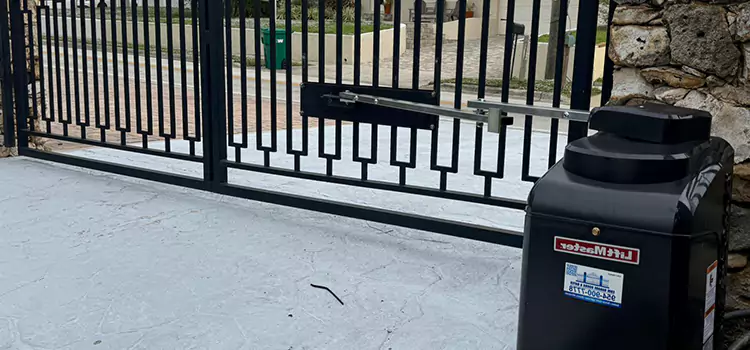 Seamless Installation and Support for Your New Gate in Lorton, VA