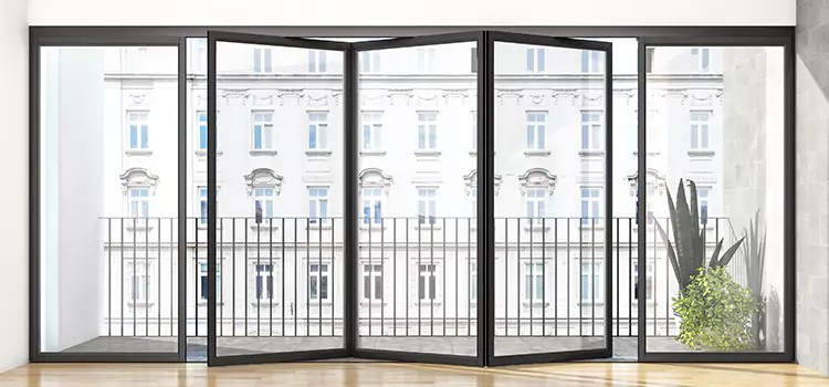 Premium Material Balcony Doors Lorton