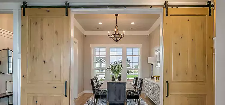 Barn Door Assembly Lorton