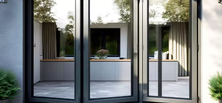 Bifold Door Track Repair Lorton