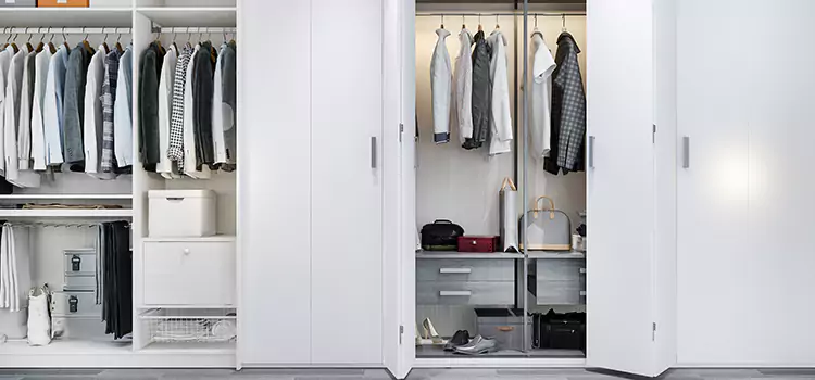Glass Closet Door Repair Lorton