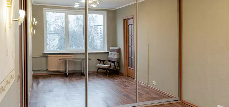 Mirror Closet Door Roller Replacement Lorton
