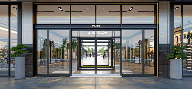 Commercial Door Service in Lorton, VA