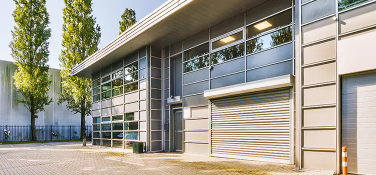 Commercial Garage Door Installation Lorton