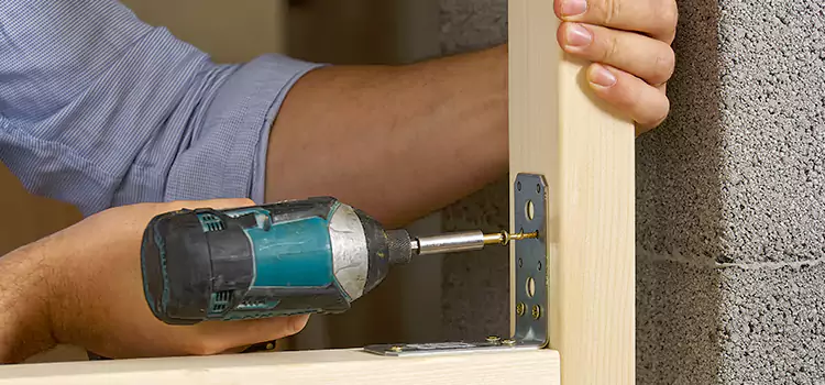 Jimmy Proof Deadbolt Repair Lorton