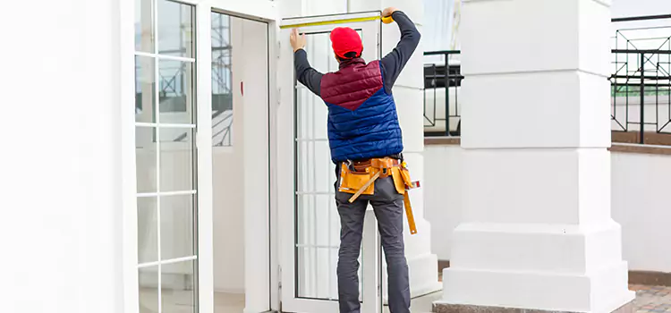 Water Damage Door Frame Repair Lorton