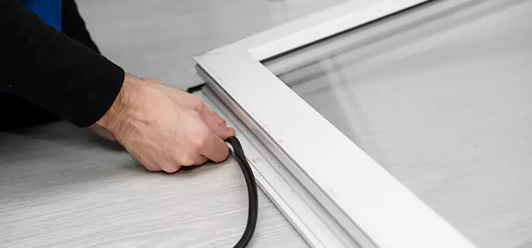Commercial Door Weather Stripping Lorton
