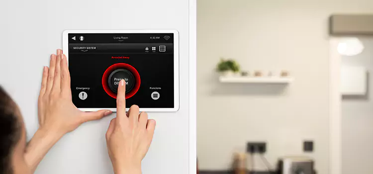 Blink Video Doorbell Installation Lorton