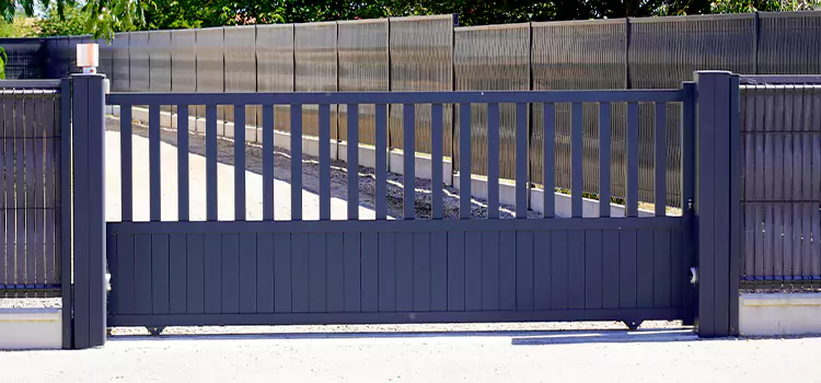 Driveway Gate Installation Contractors Lorton
