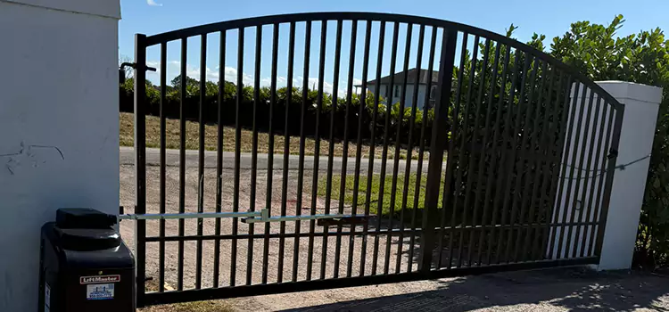 Driveway Fence Repair Lorton