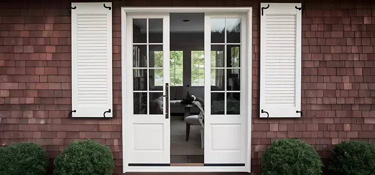 French Door Restoration Lorton