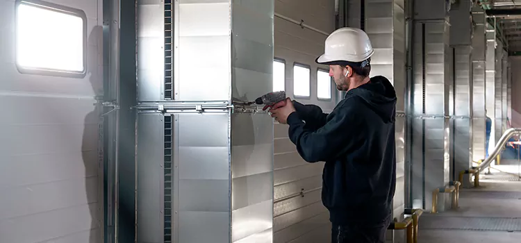 Prompt and Professional Garage Door Service in Lorton, Virginia