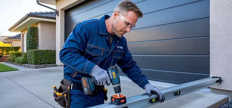 Why Choose Us for Garage Door Off Track Services in Lorton, Virginia?
