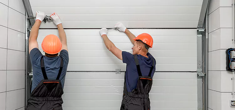 16x7 Garage Door Replacement Panels Lorton