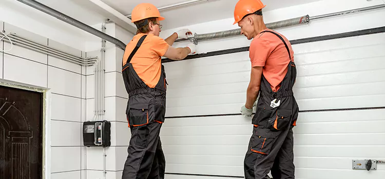 Garage Door Spring Repair Cost Lorton