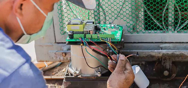Electric Gate Motor Replacement in Lorton, VA