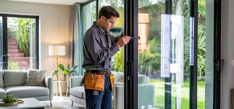 Why Choose Us for Your Glass Door Needs in Lorton, VA?