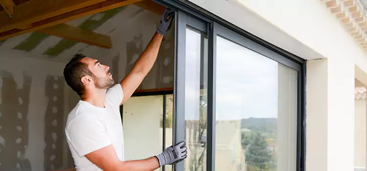 Emergency Sliding Glass Door Repair Lorton