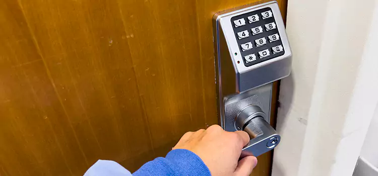 Why Choose Us for Your Keypad Lock Needs in Lorton, VA?