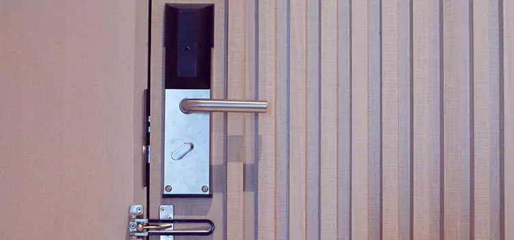Installing a Maglock Lorton