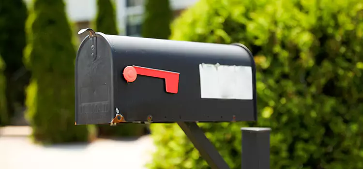 Secure Mailboxes for Packages Lorton