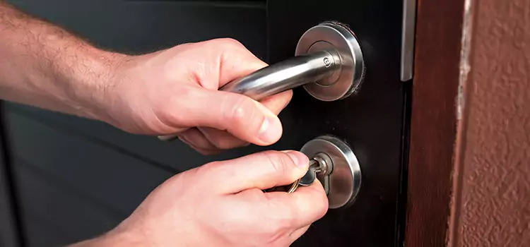 Master Key Control and Audits Lorton