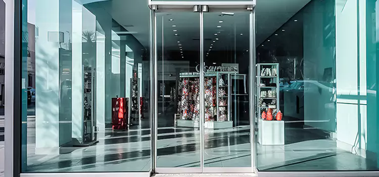 Commercial Door Motion Sensor Lorton