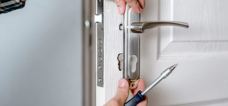 New Door Frame Installation Lorton