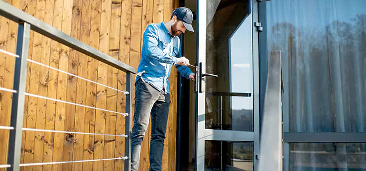 Patio Screen Door Installation Lorton