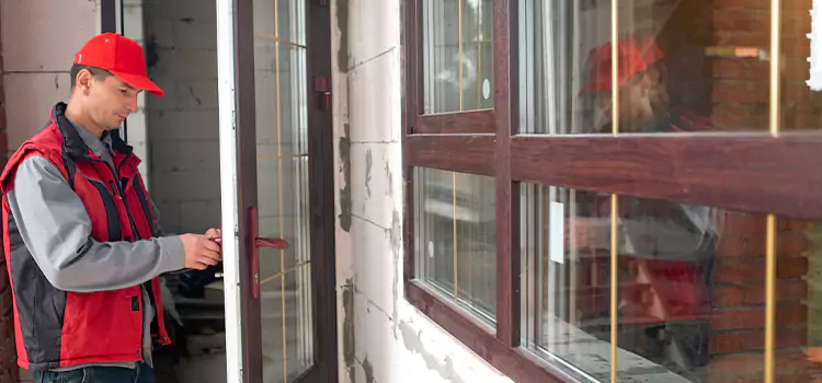 Sliding Door Lock Repair Lorton