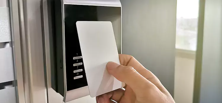 Advanced RFID Technology Integration in Lorton, VA