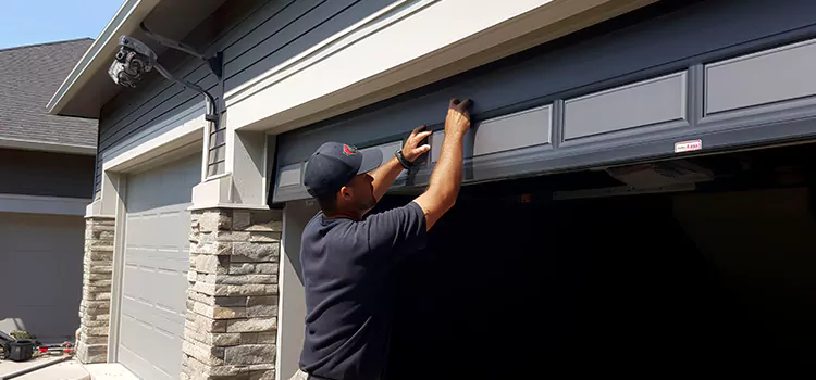 Janus Roll Up Doors Lorton