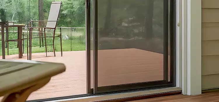 Garage Screen Door Installation Lorton