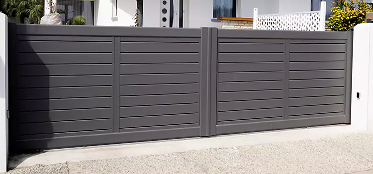 Automatic Gate Fence Lorton