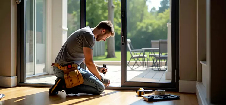 Patio Door Installation Experts in Lorton, VA
