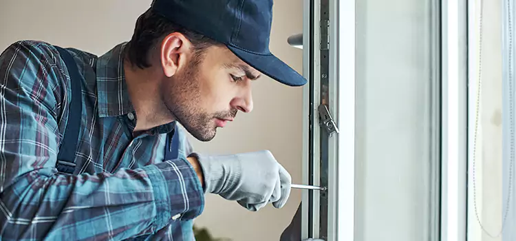 Emergency Response for Latch Issues Lorton