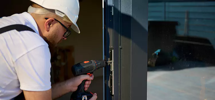 Aluminium Sliding Door Lock Fitting Lorton