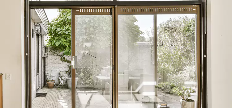 Glass Door Panel Replacement Cost Lorton