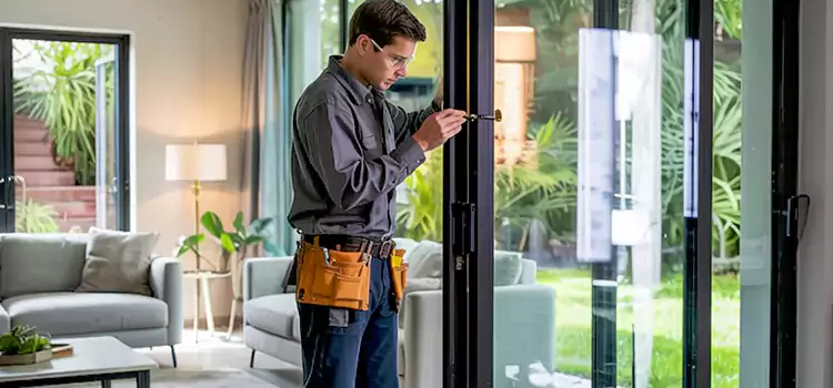 Sliding Door Maintenance Lorton