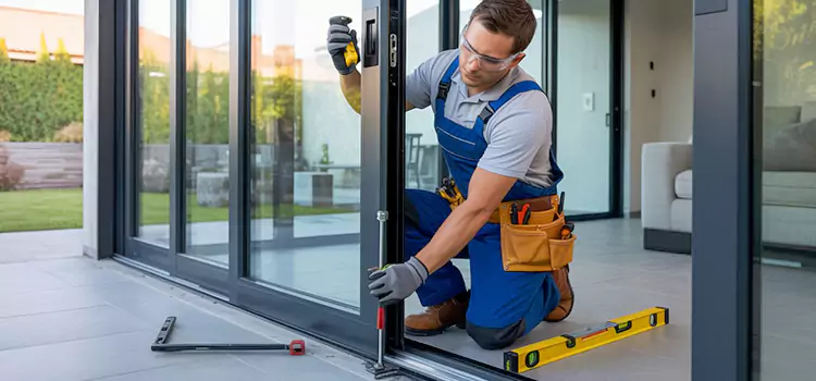 Patio Door Replacement Lorton