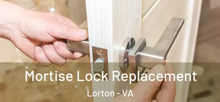  Mortise Lock Replacement Lorton - VA