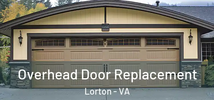  Overhead Door Replacement Lorton - VA