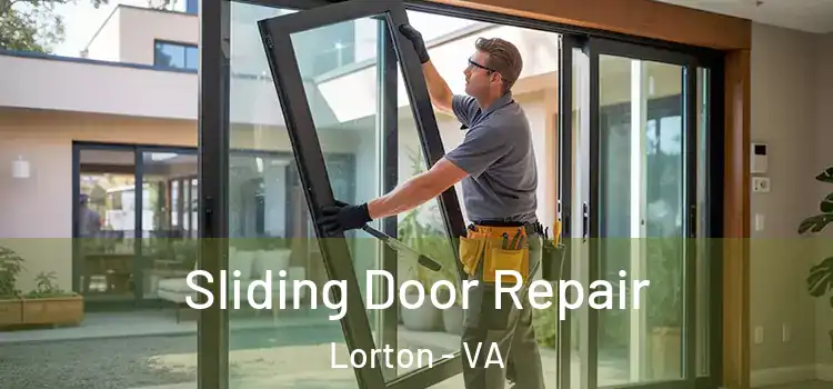  Sliding Door Repair Lorton - VA
